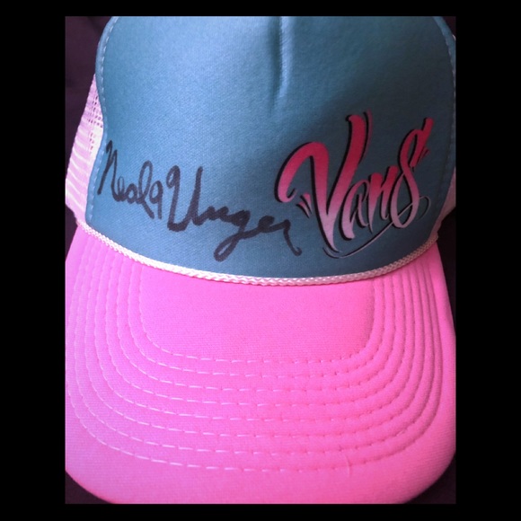 Vans Accessories - Vans SnapBack Vans Accessories - Vans SnapBack